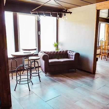 Vossestolen Hotel Vossestrand Εξωτερικό φωτογραφία