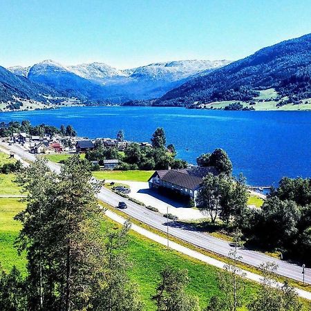 Vossestolen Hotel Vossestrand Εξωτερικό φωτογραφία