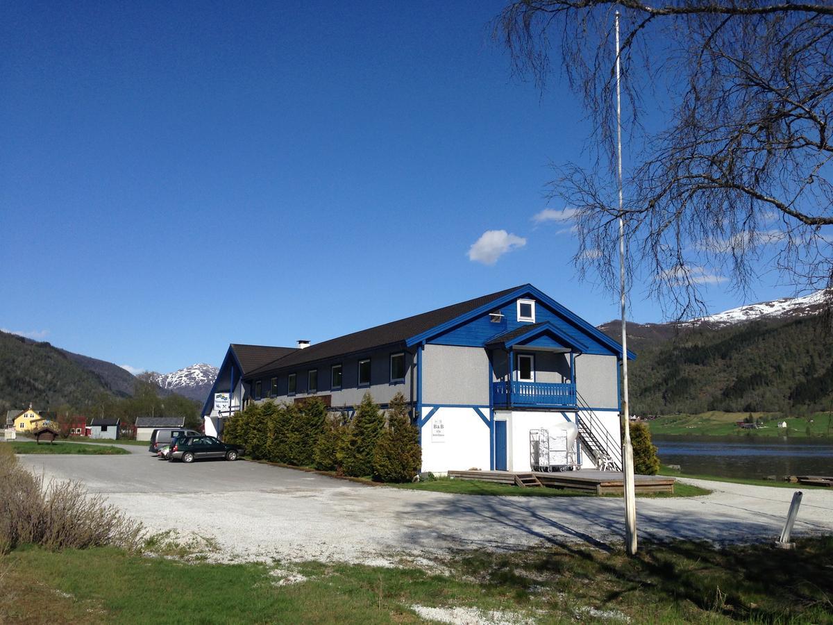 Vossestolen Hotel Vossestrand Εξωτερικό φωτογραφία
