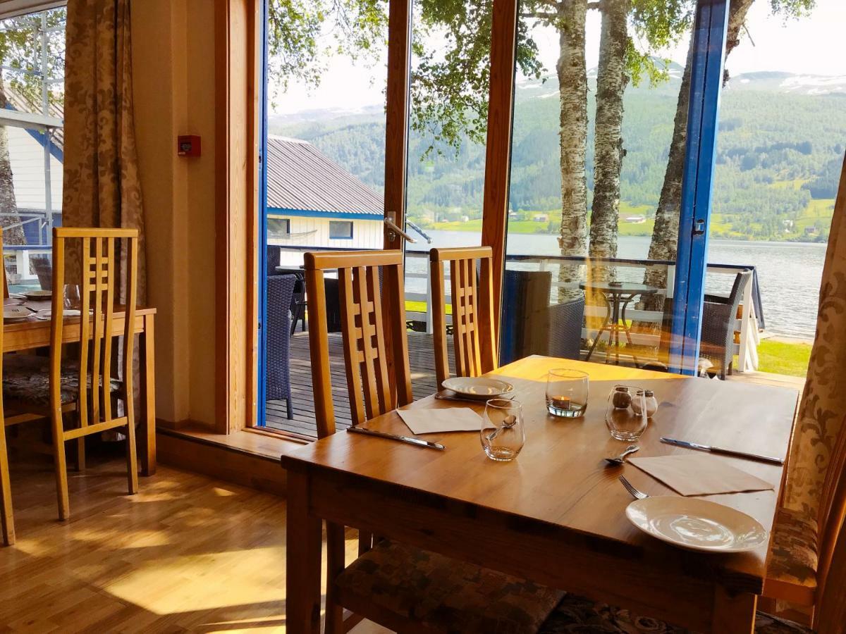 Vossestolen Hotel Vossestrand Εξωτερικό φωτογραφία