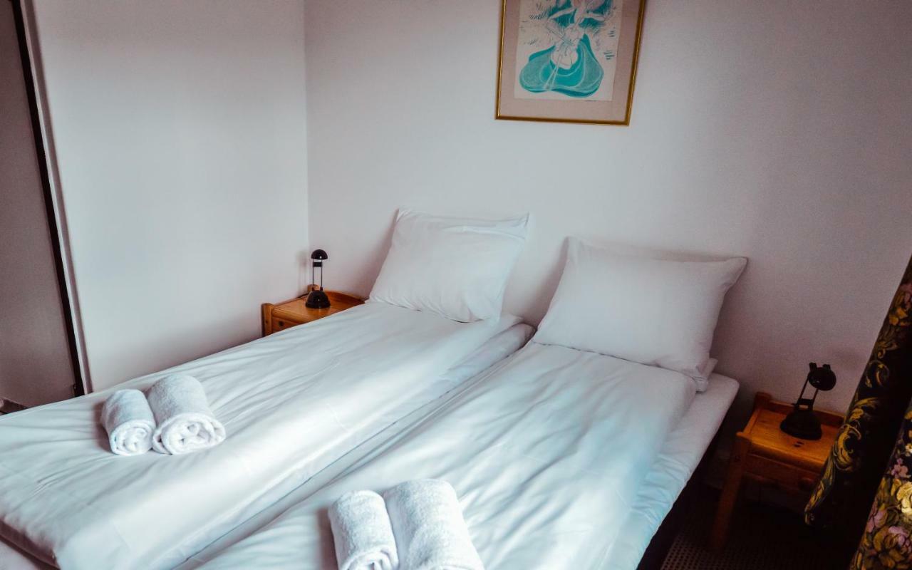 Vossestolen Hotel Vossestrand Εξωτερικό φωτογραφία