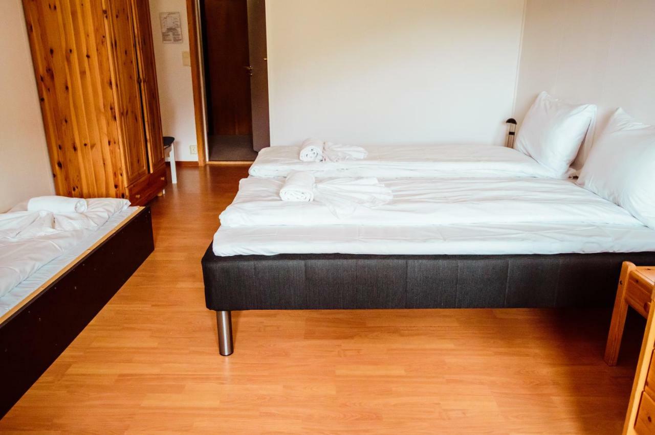 Vossestolen Hotel Vossestrand Εξωτερικό φωτογραφία