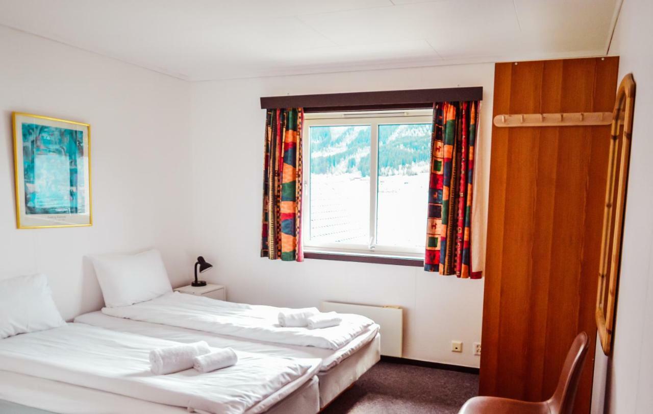 Vossestolen Hotel Vossestrand Εξωτερικό φωτογραφία