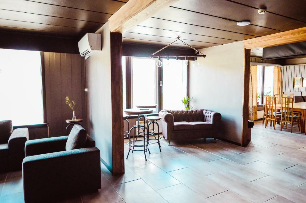 Vossestolen Hotel Vossestrand Εξωτερικό φωτογραφία