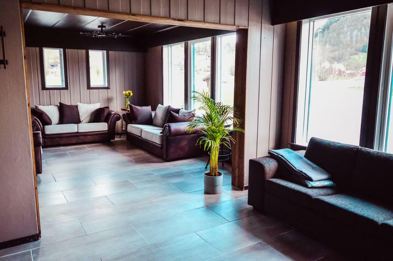 Vossestolen Hotel Vossestrand Εξωτερικό φωτογραφία