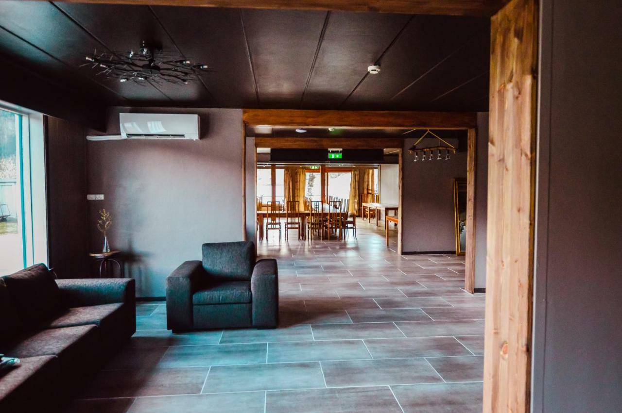 Vossestolen Hotel Vossestrand Εξωτερικό φωτογραφία